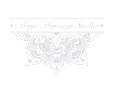 maya massage studio